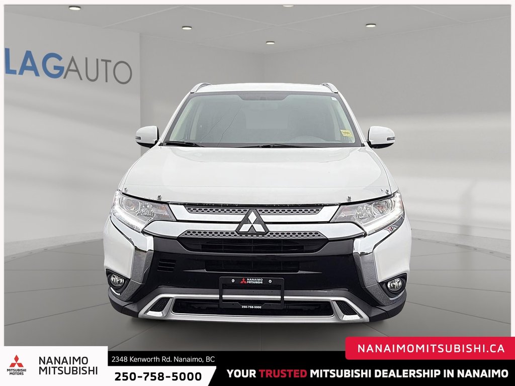 2019 Mitsubishi Outlander SE-2