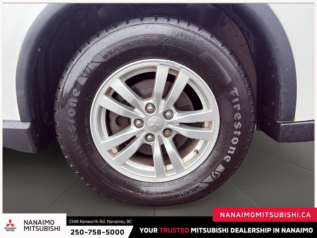 2019 Mitsubishi Outlander SE-1