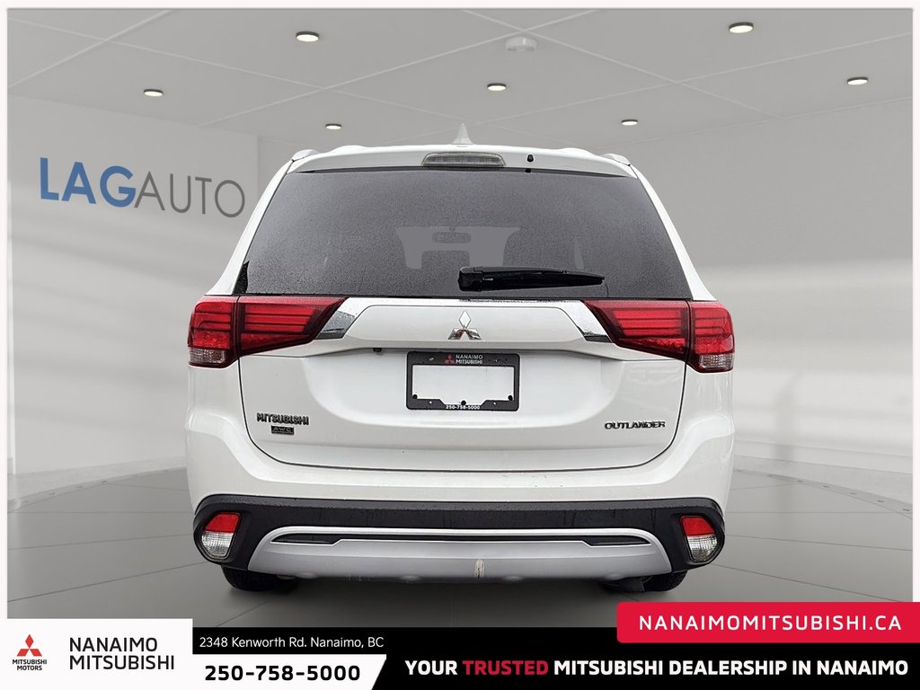 2019 Mitsubishi Outlander SE-3