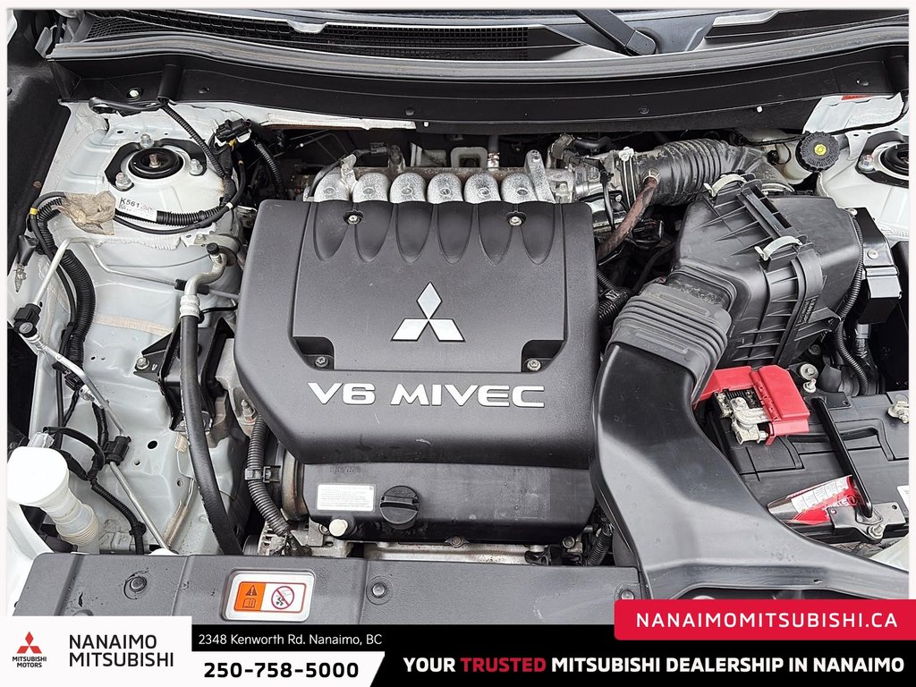 2019 Mitsubishi Outlander SE-7