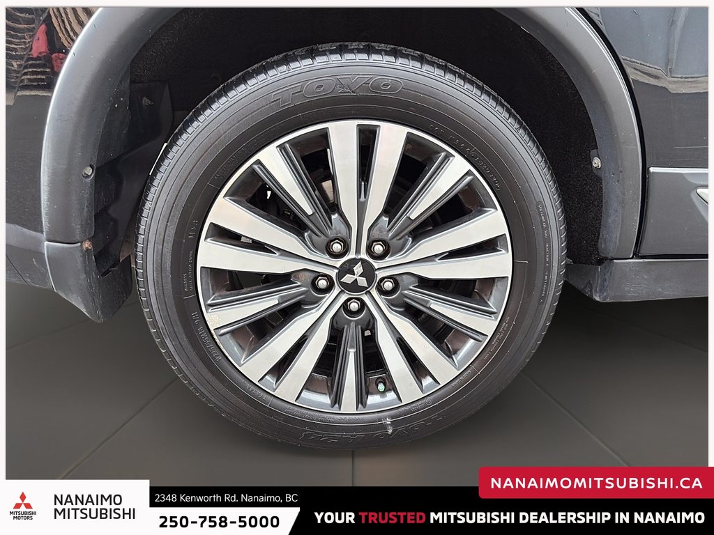 2020 Mitsubishi Outlander GT-1