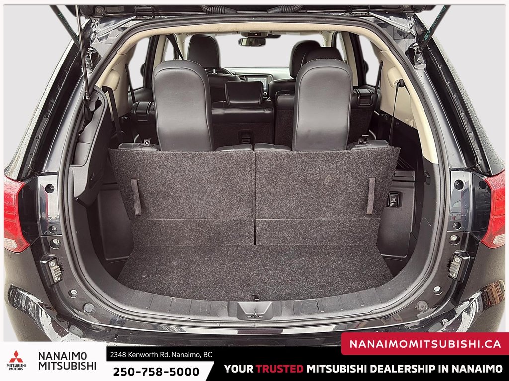 2020 Mitsubishi Outlander GT-6