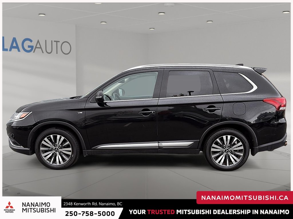 2020 Mitsubishi Outlander GT-5