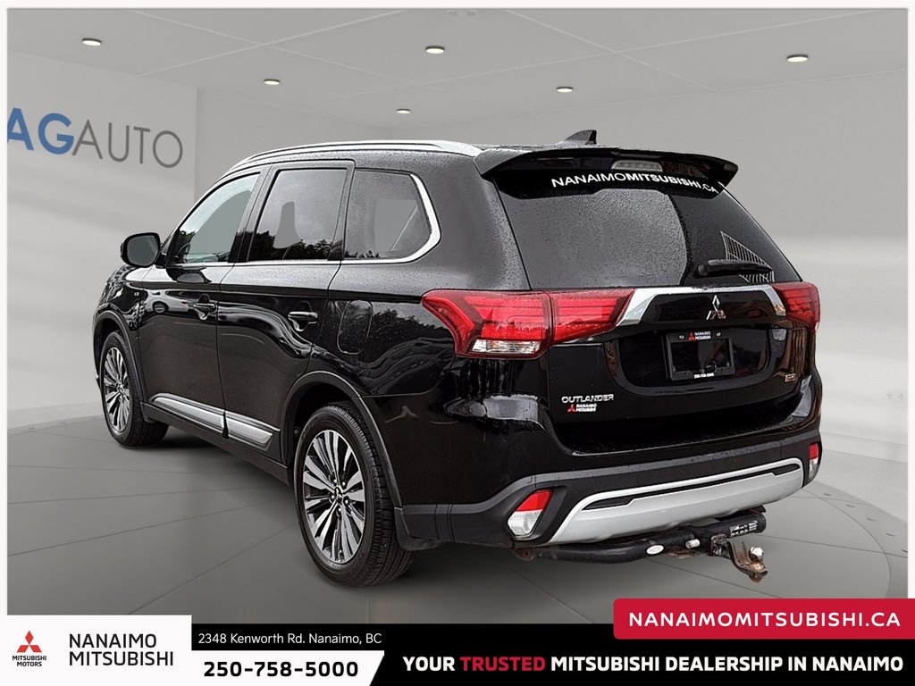 2020 Mitsubishi Outlander GT-4