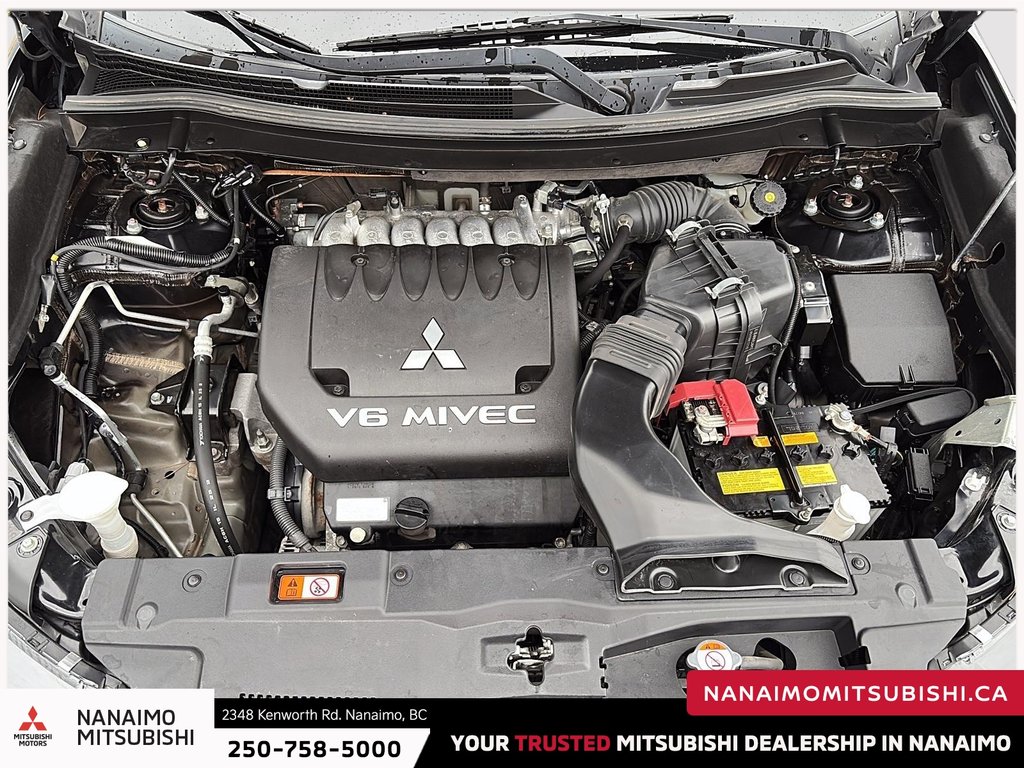 2020 Mitsubishi Outlander GT-7