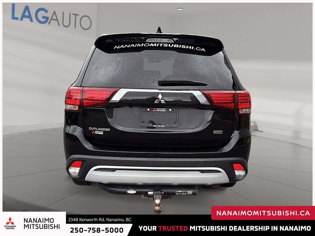 2020 Mitsubishi Outlander GT-3