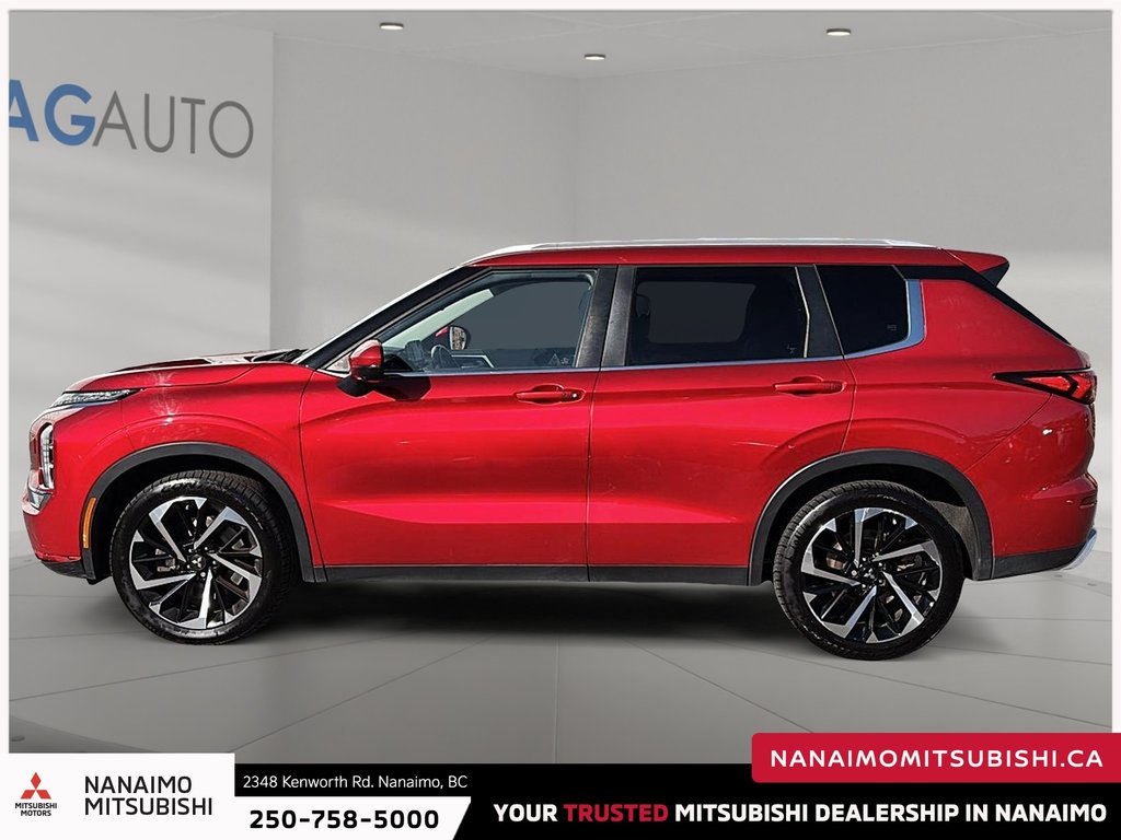 2022 Mitsubishi Outlander LE-5