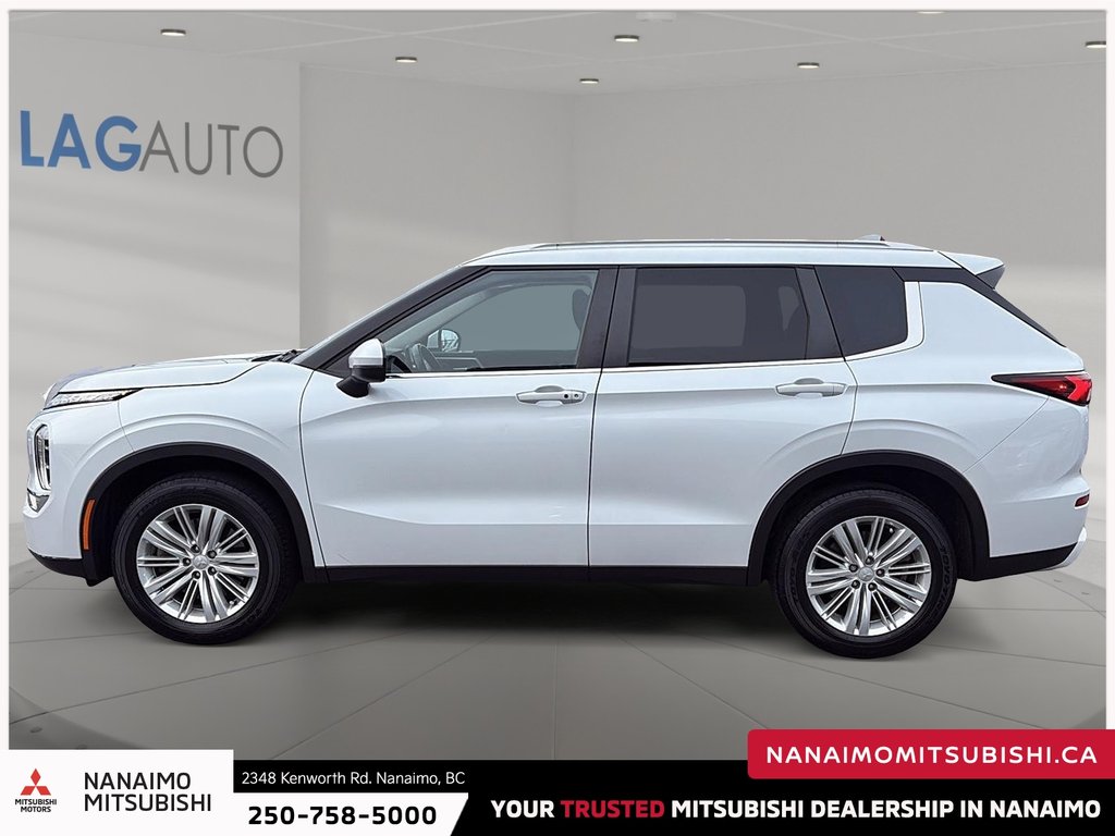 2022 Mitsubishi Outlander SE-5