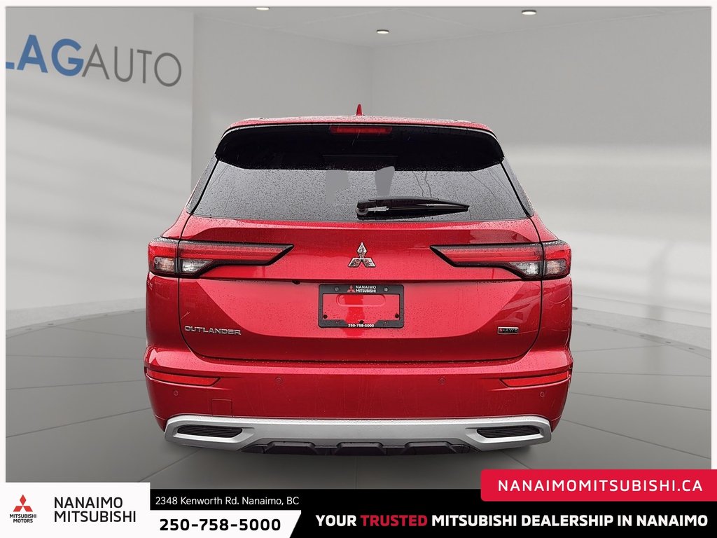 2023 Mitsubishi Outlander GT-3