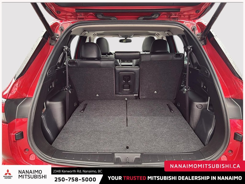 2023 Mitsubishi Outlander GT-7