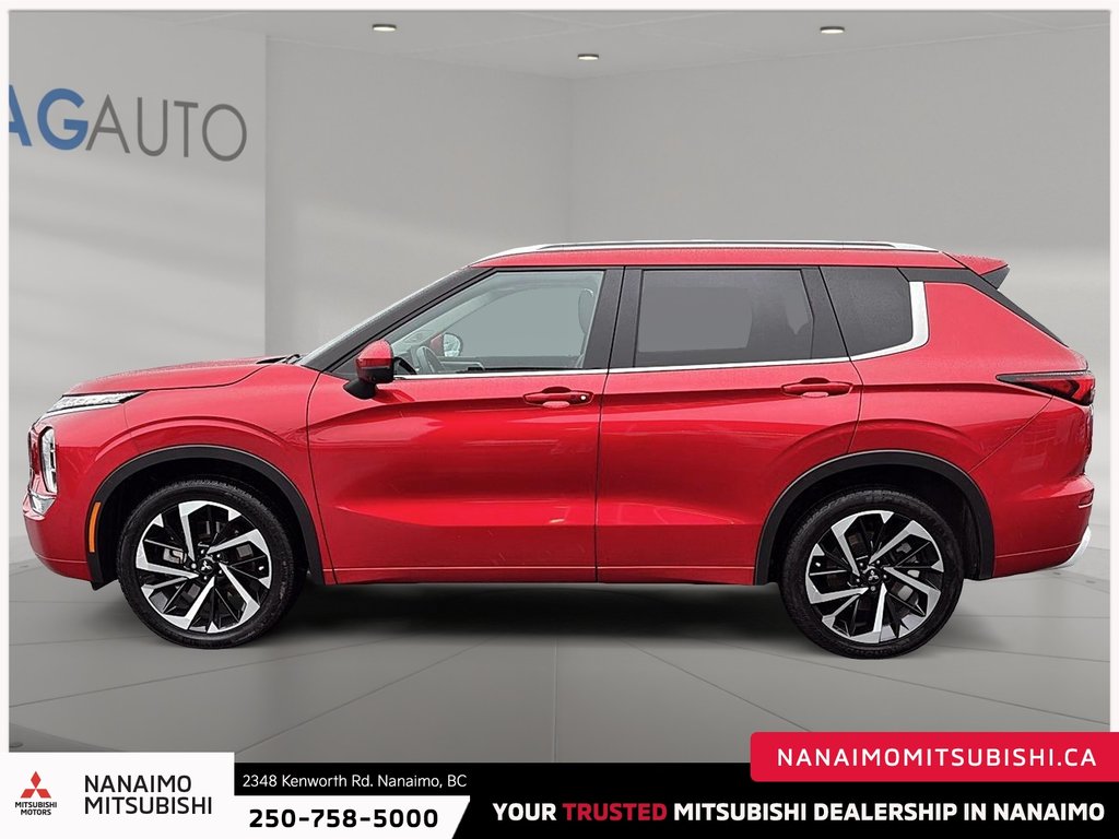 2023 Mitsubishi Outlander GT-5