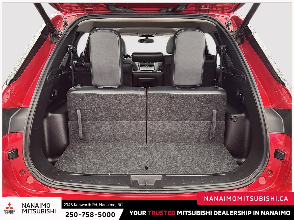 2023 Mitsubishi Outlander GT-6