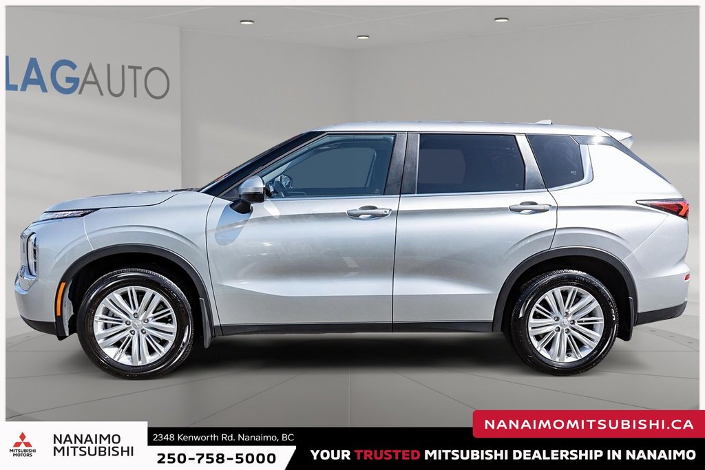 2024 Mitsubishi Outlander ES-3