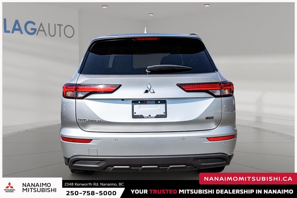 2024 Mitsubishi Outlander ES-5