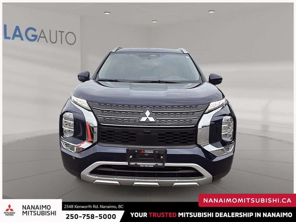 2024 Mitsubishi Outlander SE-2