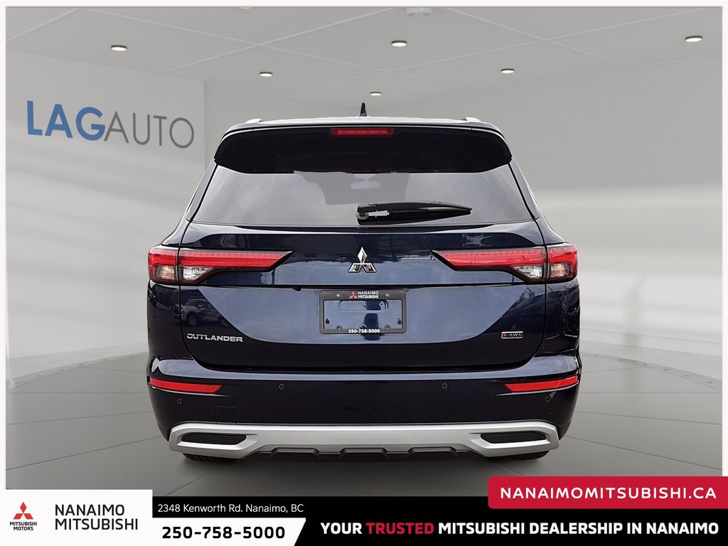 2024 Mitsubishi Outlander SE-3