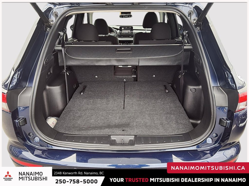 2024 Mitsubishi Outlander SE-6