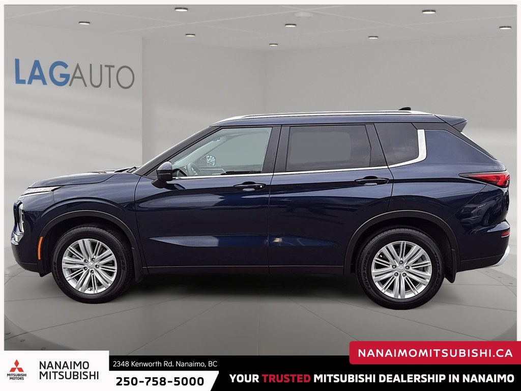 2024 Mitsubishi Outlander SE-5