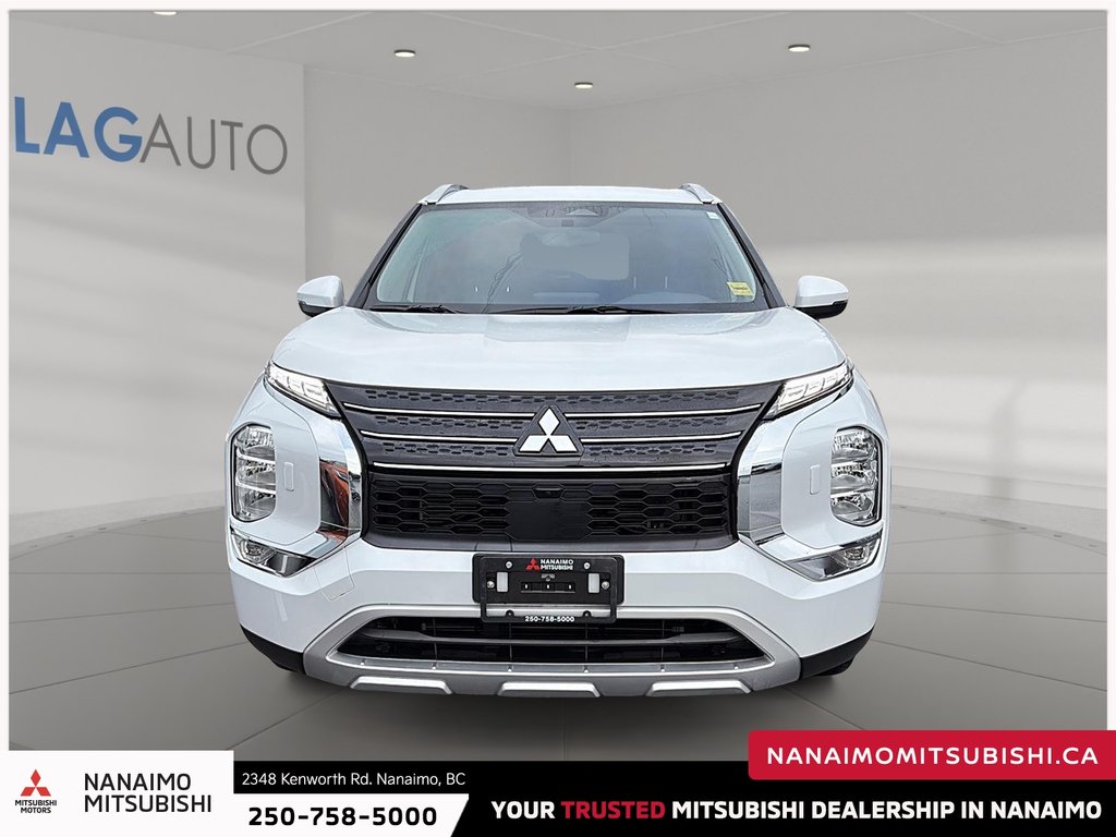 2024 Mitsubishi Outlander SE-1