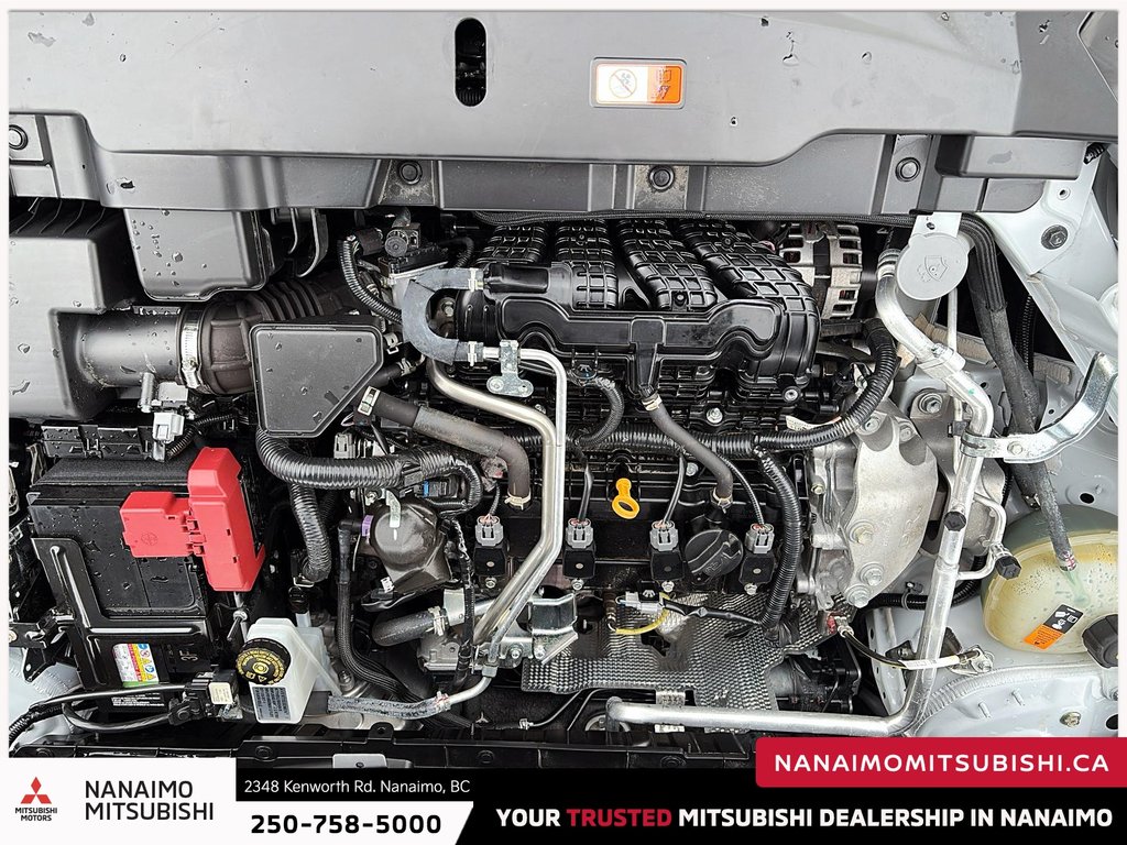 2024 Mitsubishi Outlander SE-7