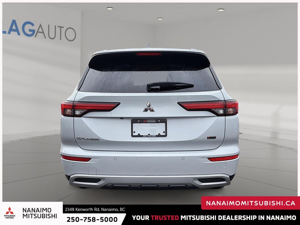 2024 Mitsubishi Outlander SE-2