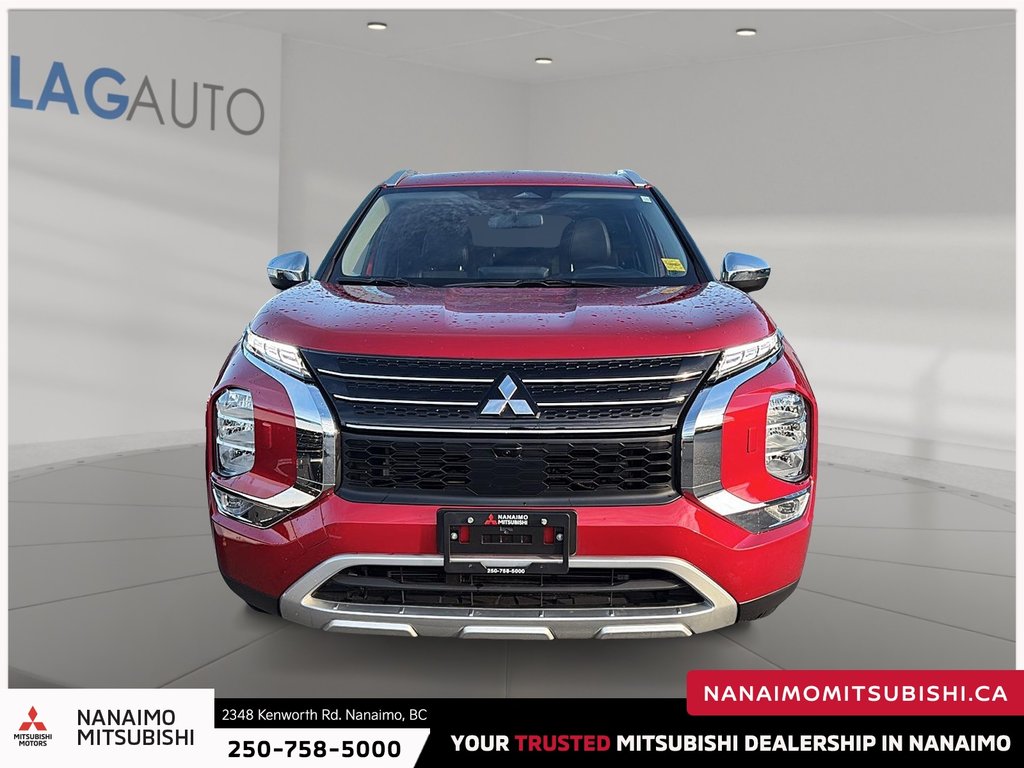 2024 Mitsubishi Outlander LE-1