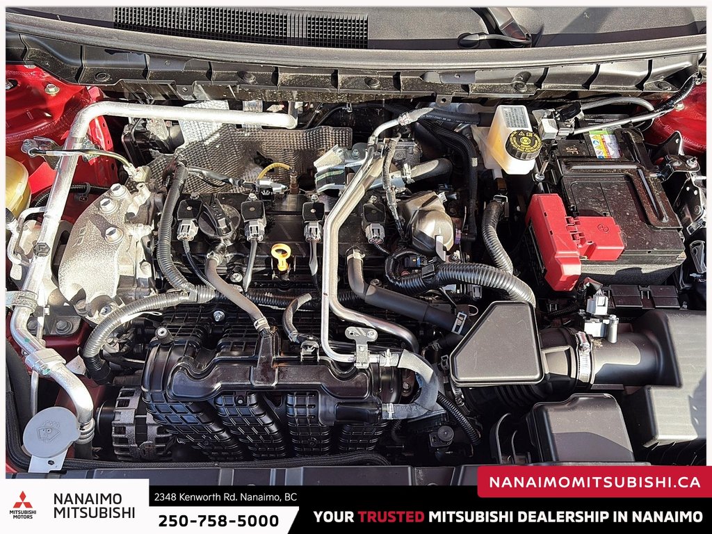 2024 Mitsubishi Outlander LE-7