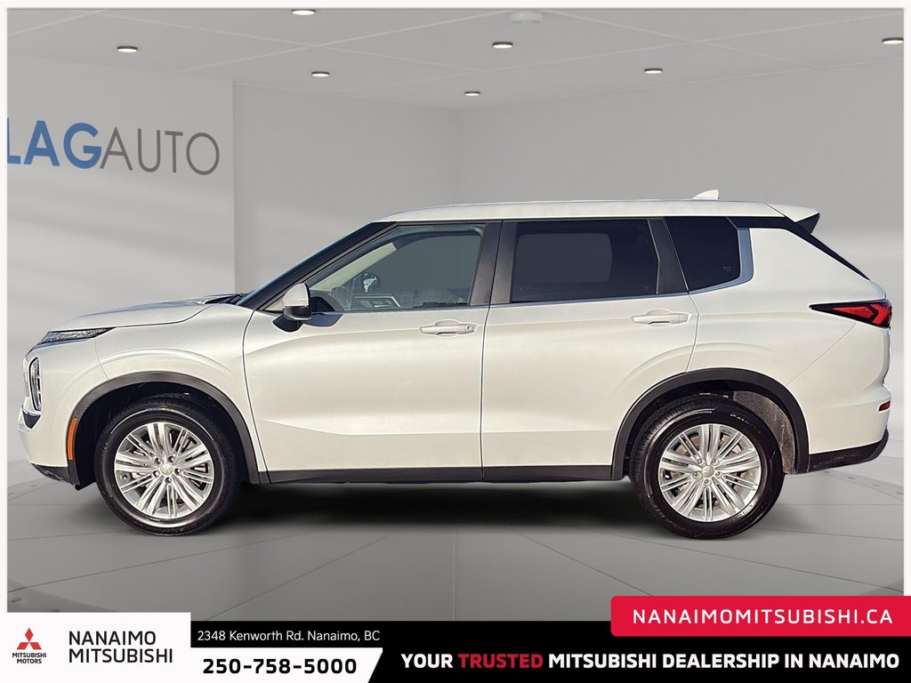 2024 Mitsubishi Outlander ES-5