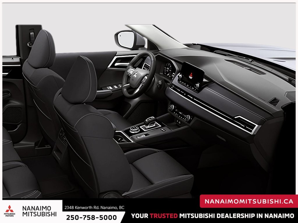 2025 Mitsubishi Outlander ES-3