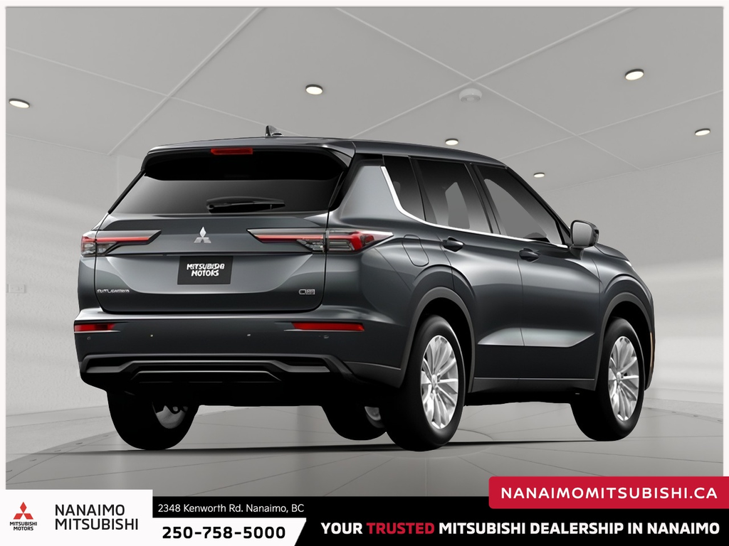 2025 Mitsubishi Outlander ES-2