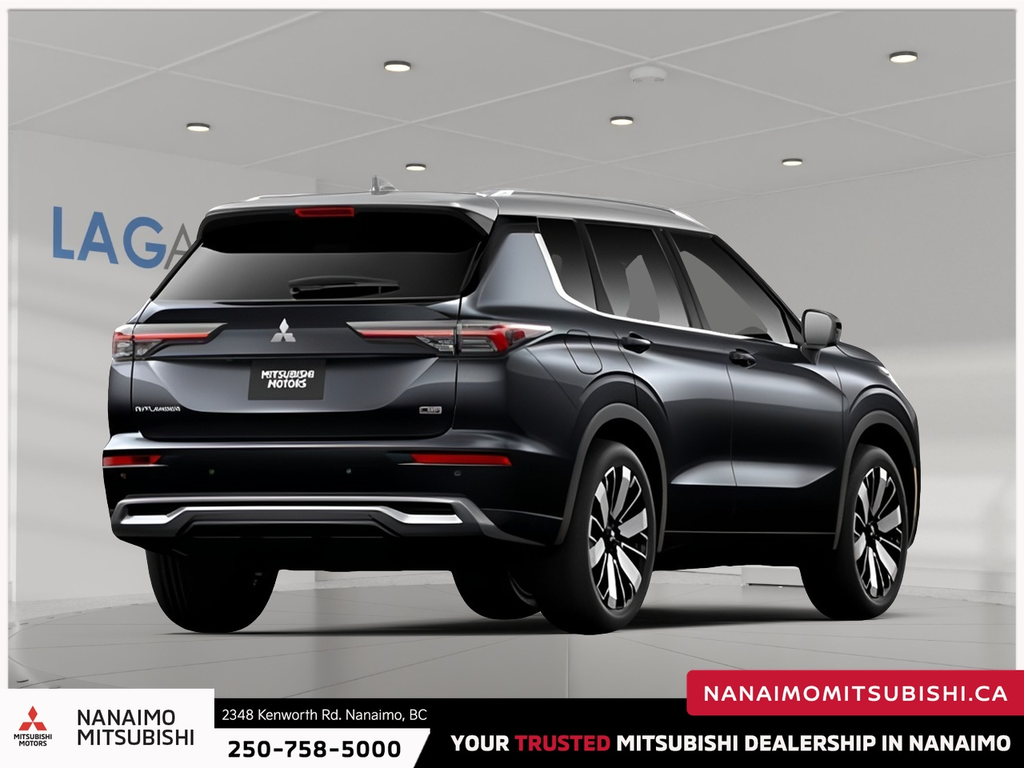 2025 Mitsubishi Outlander GT-2