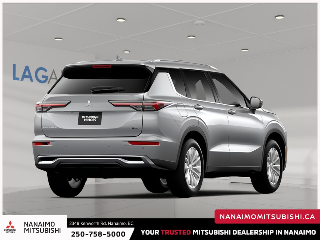 2025 Mitsubishi Outlander SE-2