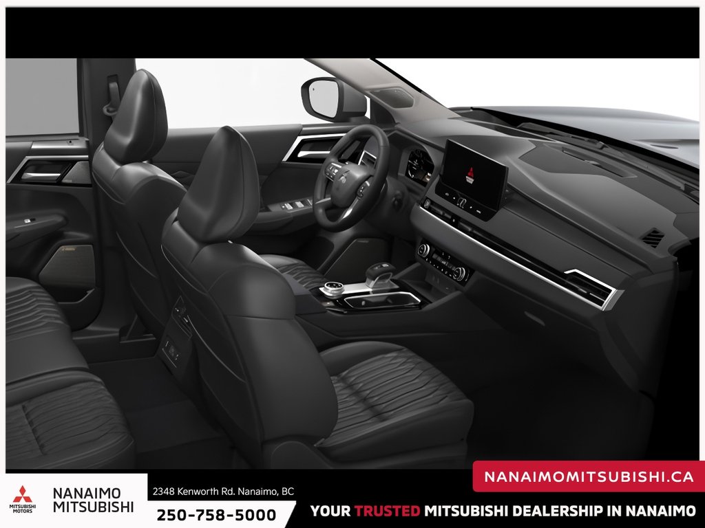 2025 Mitsubishi Outlander GT-3