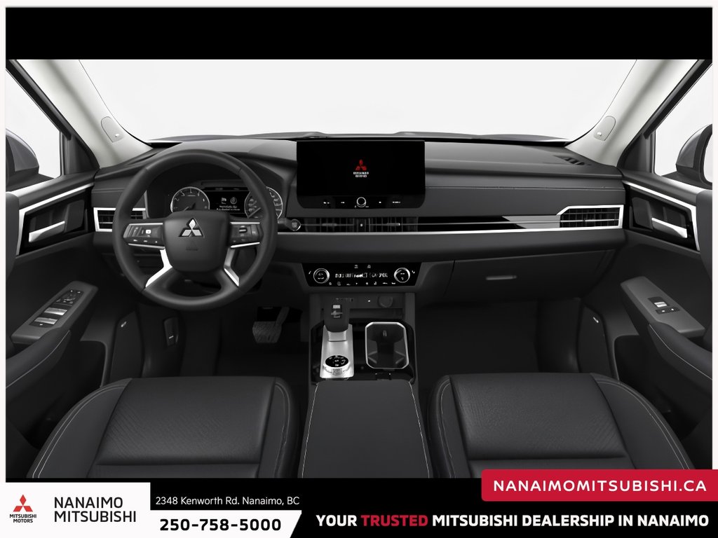 2025 Mitsubishi Outlander SE-5