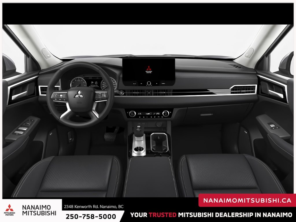 2025 Mitsubishi Outlander ES-5