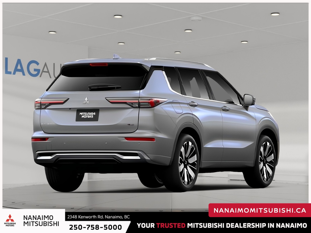 2025 Mitsubishi Outlander GT-2