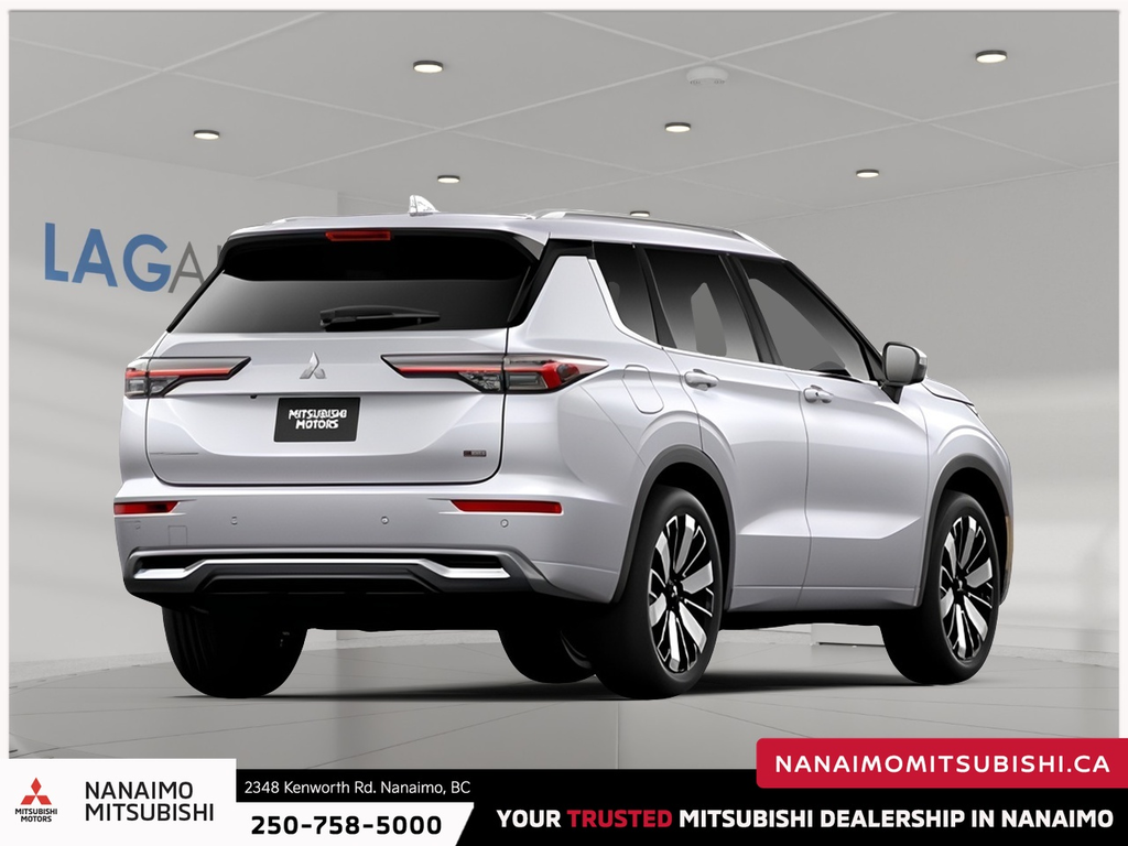 2025 Mitsubishi Outlander GT-2