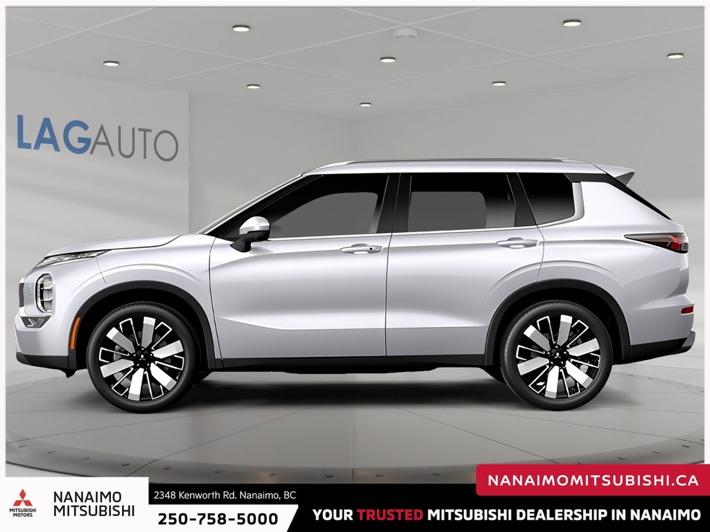 2025 Mitsubishi Outlander SEL-1