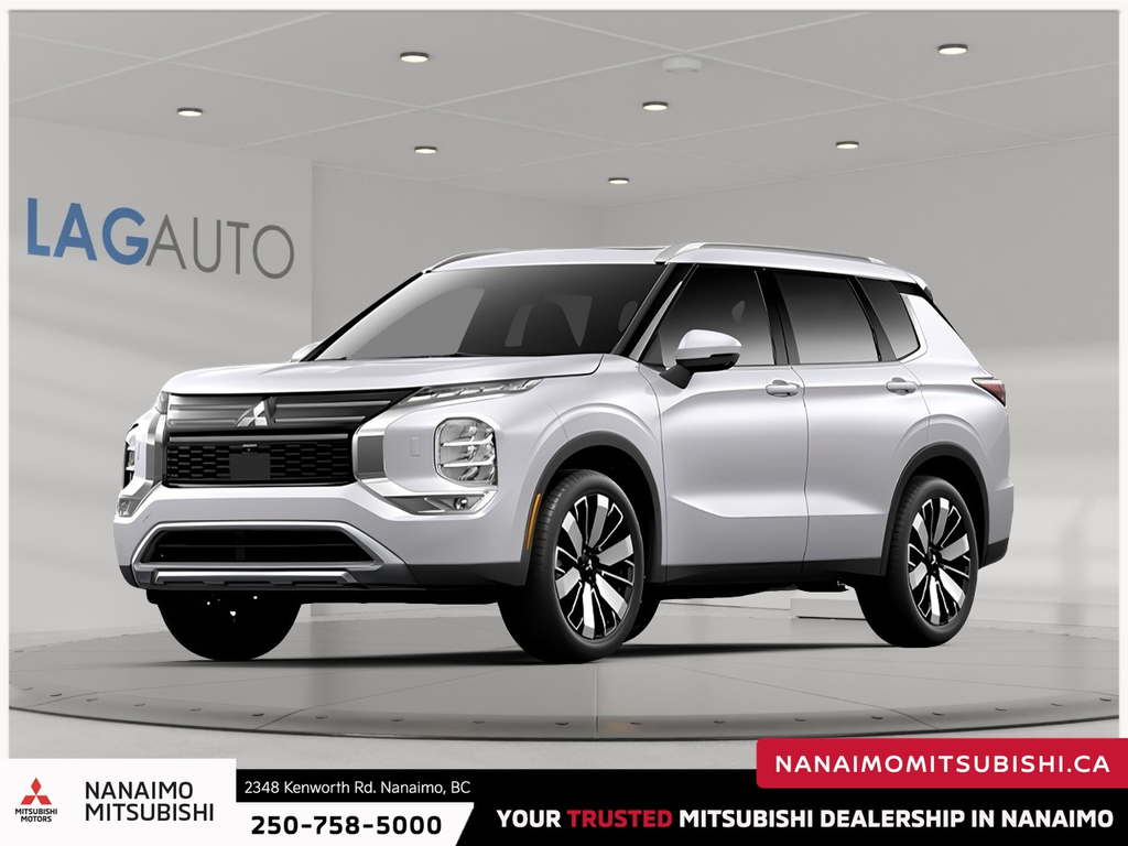 2025 Mitsubishi Outlander SEL-0