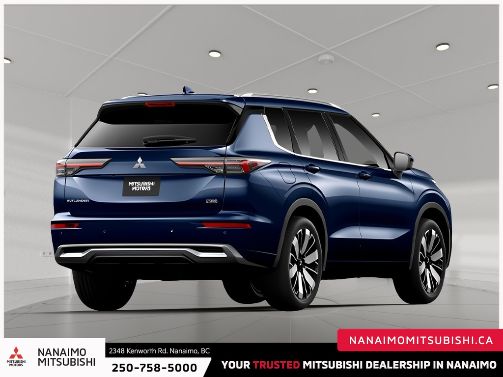 2025 Mitsubishi Outlander GT-2