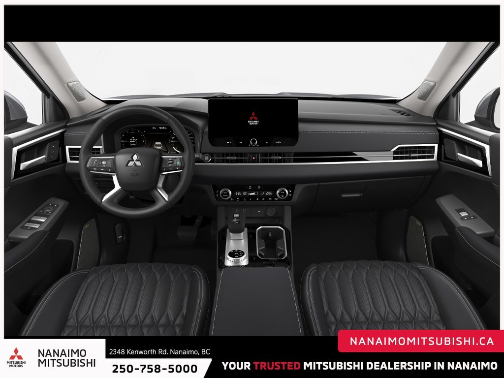 2025 Mitsubishi Outlander GT-4