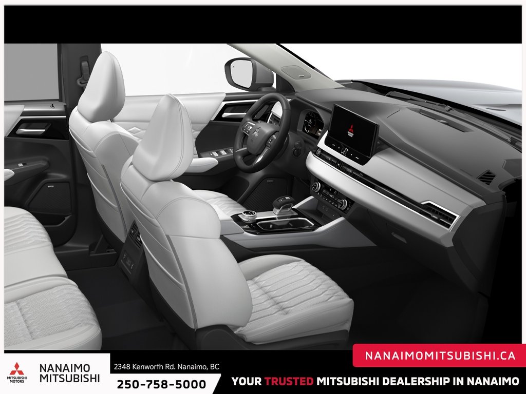 2025 Mitsubishi Outlander SEL-5