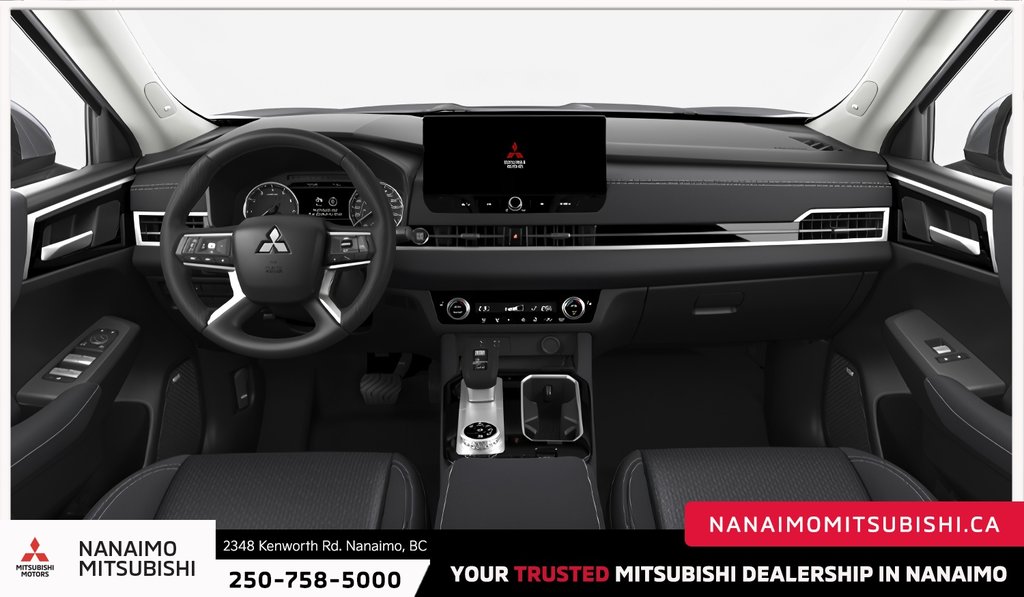 2026 Mitsubishi Outlander ES-5