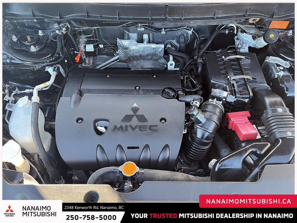 2012 Mitsubishi RVR GT-7