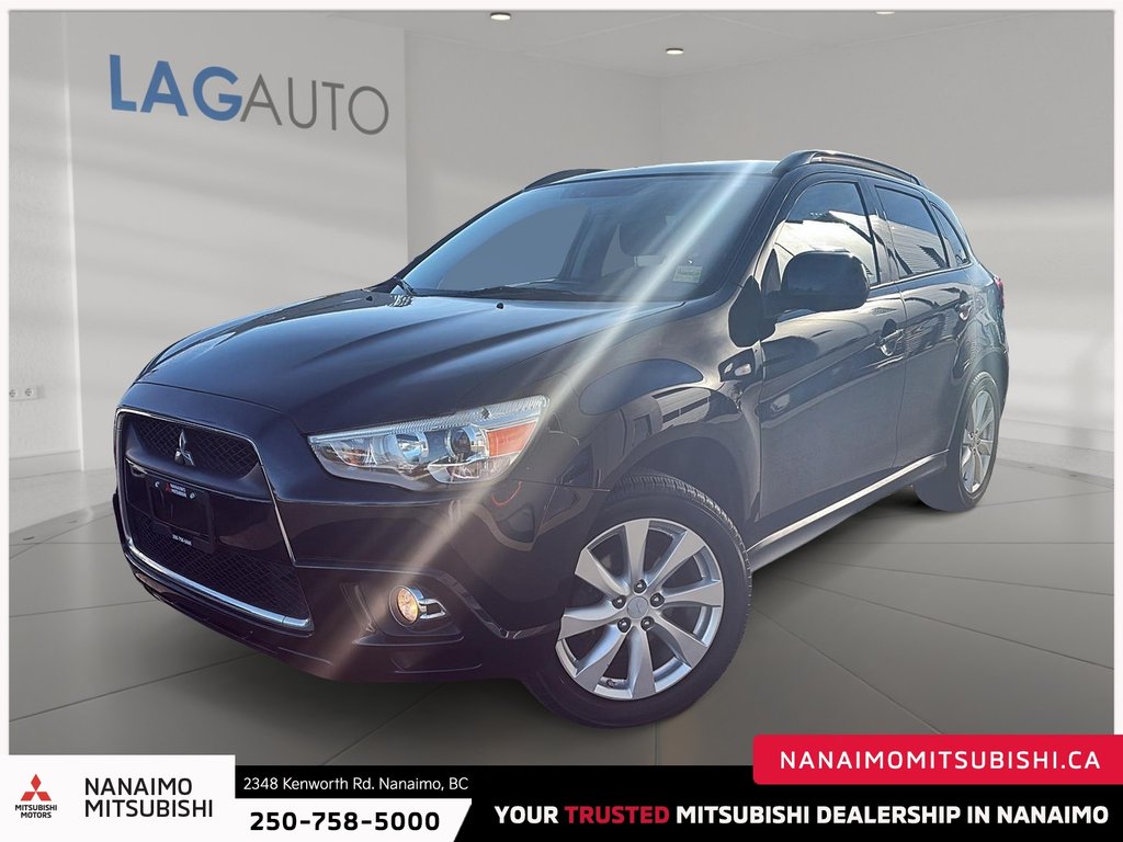 2012 Mitsubishi RVR GT-0