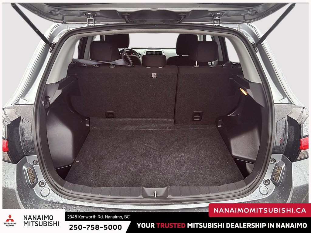 2021 Mitsubishi RVR SE-6