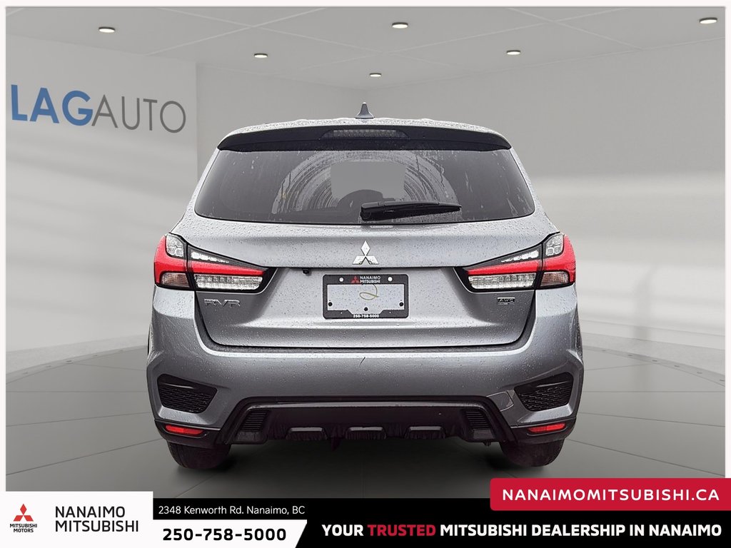 2021 Mitsubishi RVR SE-3