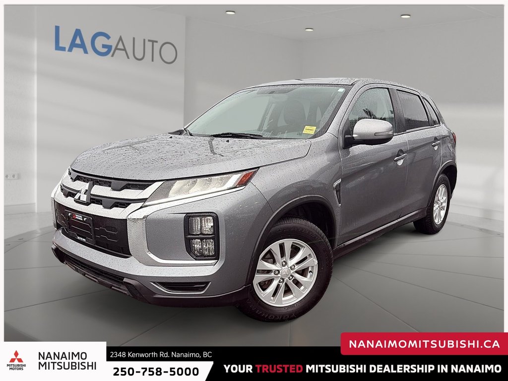 2021 Mitsubishi RVR SE-0