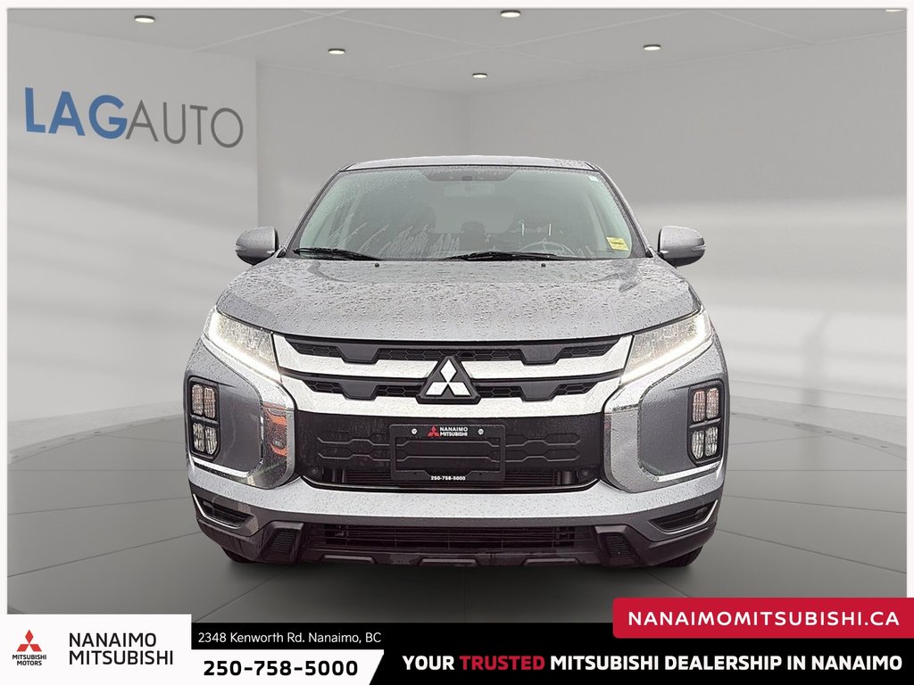 2021 Mitsubishi RVR SE-2