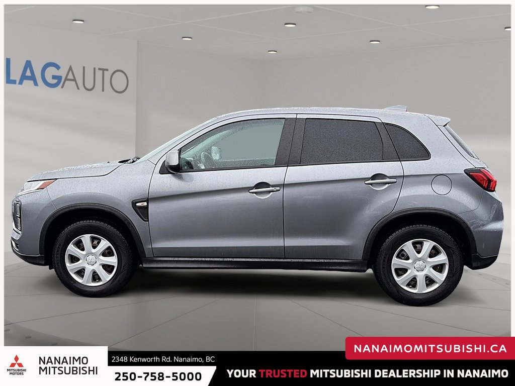 2021 Mitsubishi RVR ES-5